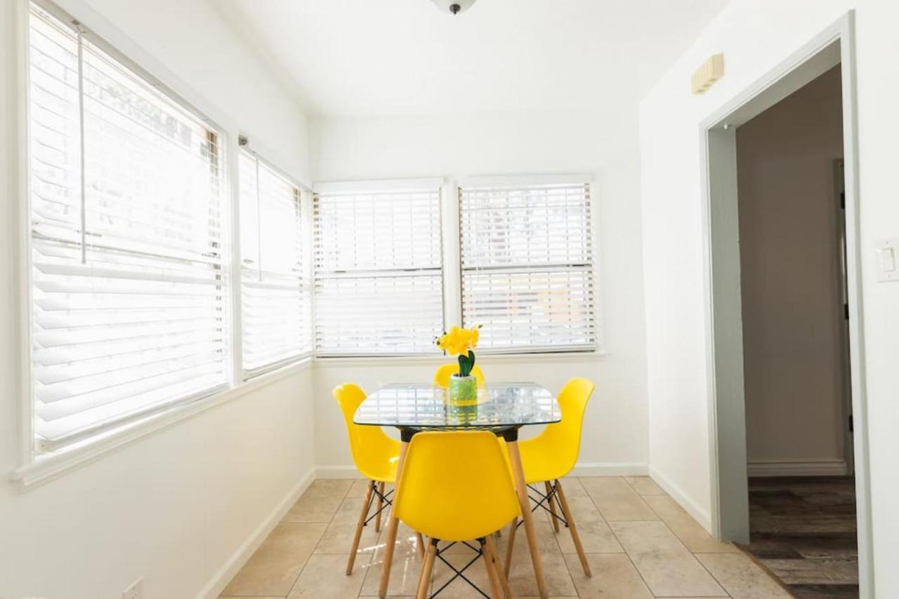 Spring Charmer In The Heart Of The Los Ángeles