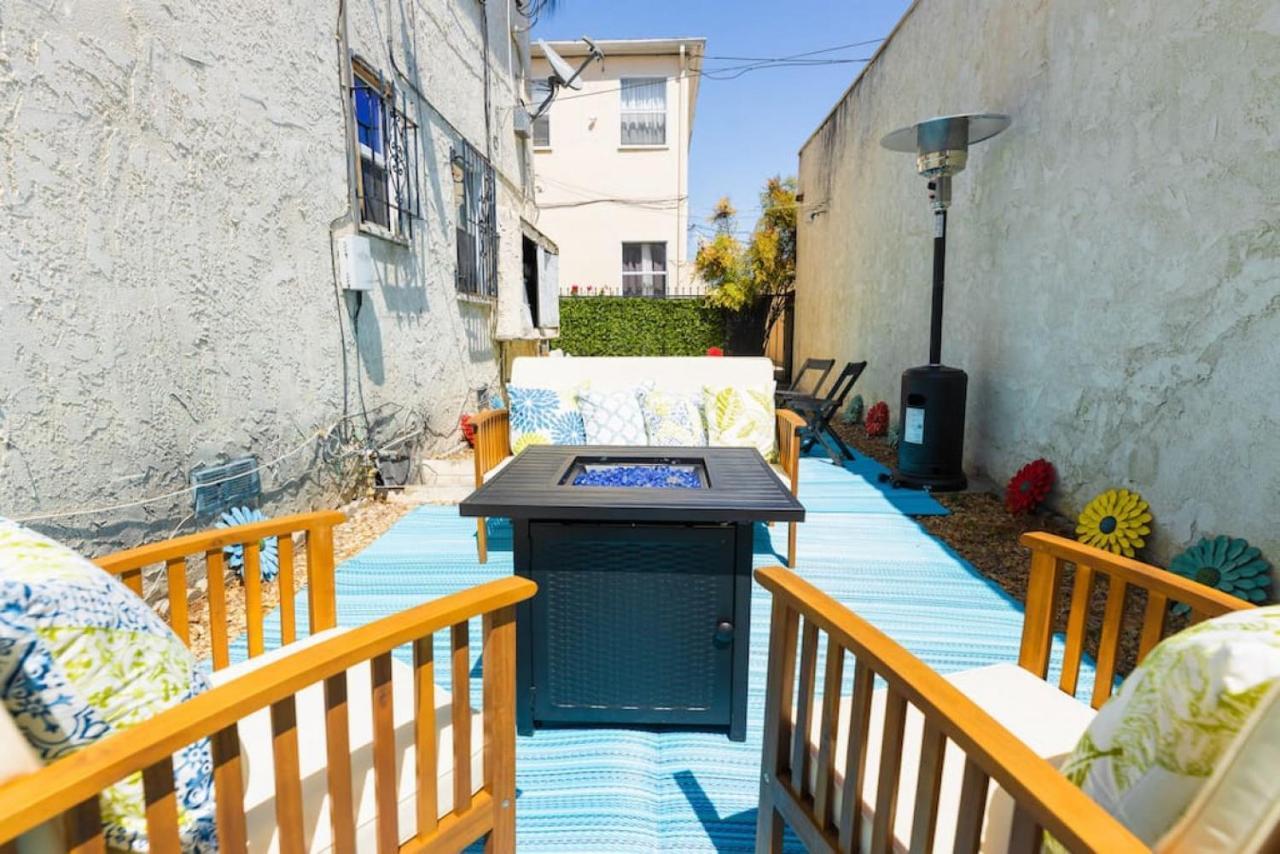 Spring Charmer In The Heart Of The Los Ángeles